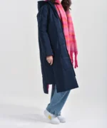 کاپشن مموری زیپ دار مدل پانیذ