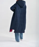 کاپشن مموری زیپ دار مدل پانیذ