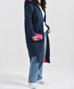 کاپشن مموری زیپ دار مدل پانیذ