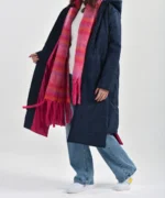 کاپشن مموری زیپ دار مدل پانیذ