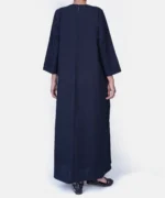 رپیراهن لینن ترمه