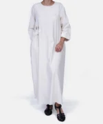 پیراهن لینن ترمه