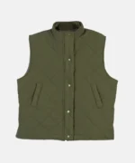 وست دکمه ای مدل نیلوفر - Image 7