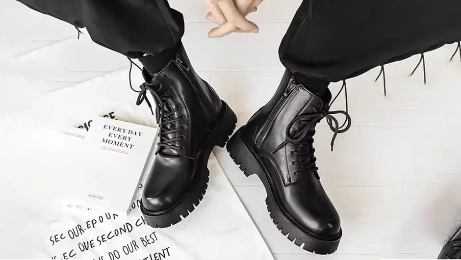 بوت های ترند پاییز 2024