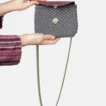 کیف بافت مدل آسا