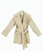 بارانی سدری میکرو جلوباز مدل ماریا