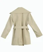 بارانی سدری میکرو جلوباز مدل ماریا