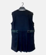 جلیقه کشمیر دو رنگ مدل پوژان - Image 3