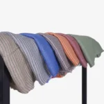 شال نخی مدل زارا