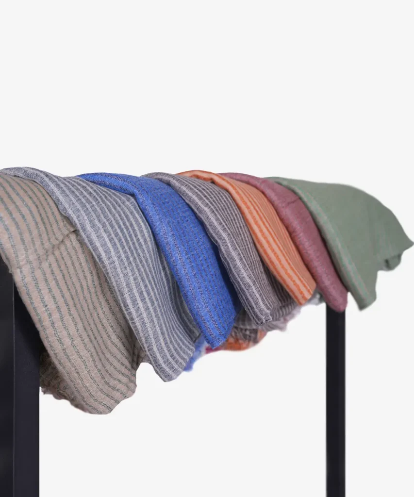 شال نخی مدل زارا