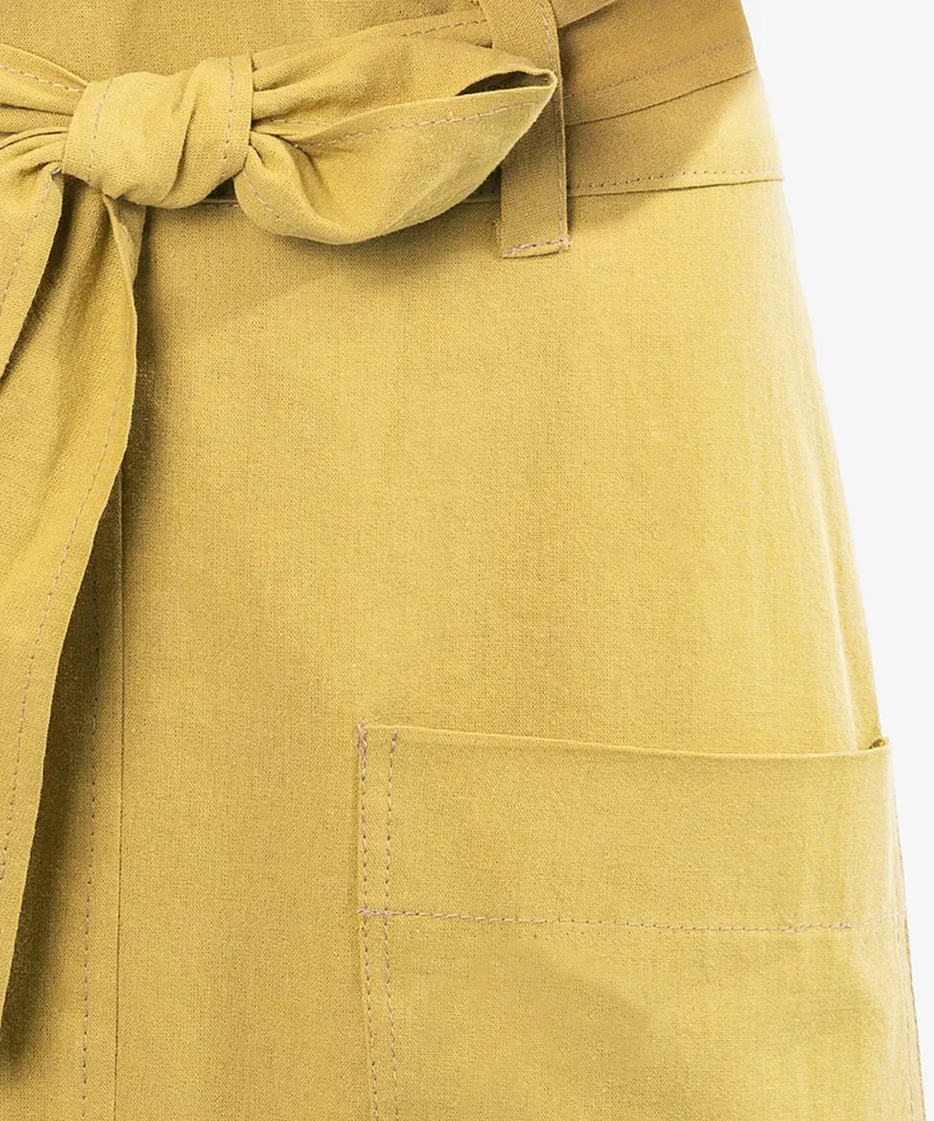 دامن لنین مدل مهرسا