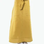 دامن لنین مدل مهرسا