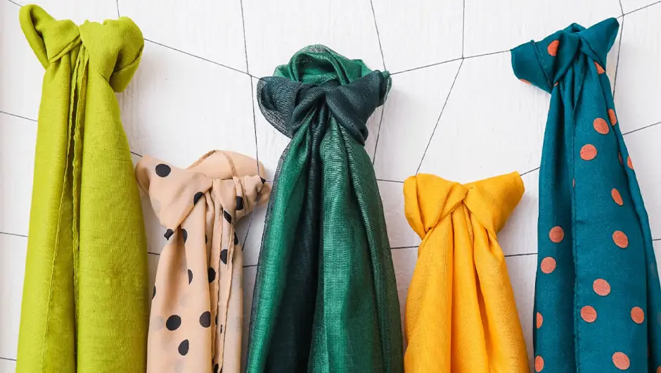 انتخاب مناسب شال