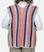 جلیقه بافت مدل پانی