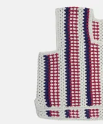 جلیقه بافت مدل پانی