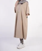 کفتان آستین سه ربع مدل ایران