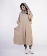 کفتان آستین سه ربع مدل ایران