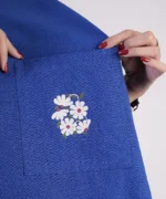 پانچو لینن مدل آسمان