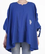 پانچو لینن مدل آسمان