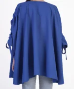 پانچو لینن مدل آسمان