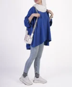 پانچو لینن مدل آسمان