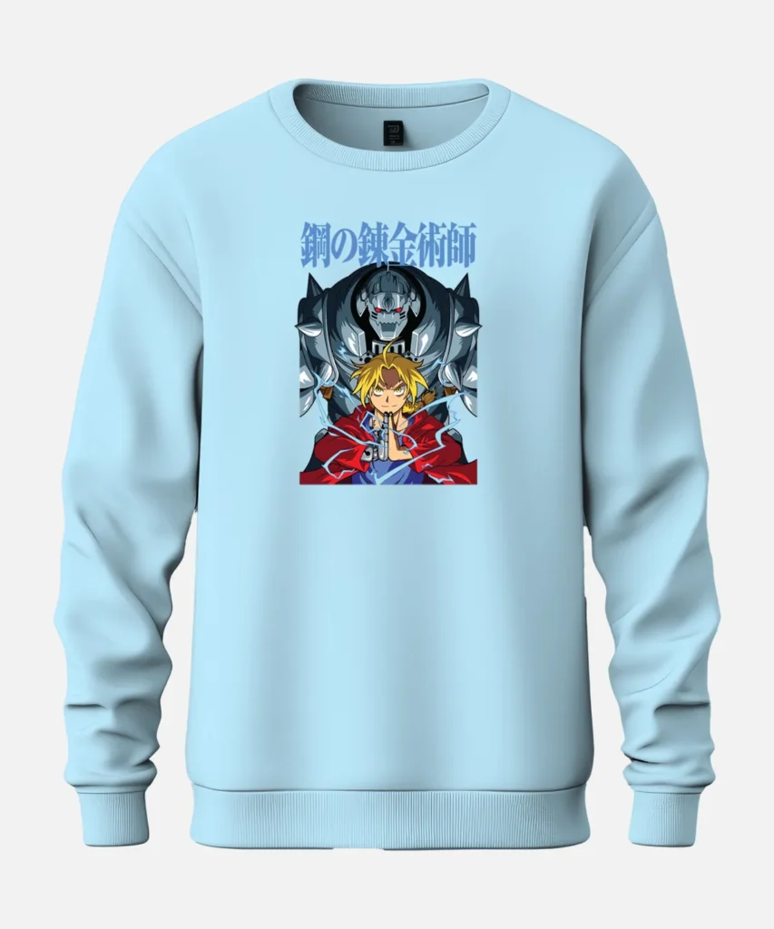 دورس نخ پنبه آبی آسمانی