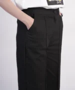 شلوار کتان مدل نفیس - Image 2