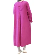 پیراهن پاییزه بلند مدل پونه - Image 8