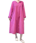 پیراهن پاییزه بلند مدل پونه - Image 10