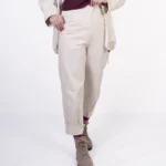 شلوار کتان مدل کتایون