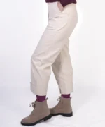 شلوار کتان مدل کتایون