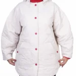 کاپشن اسپرت کلاهدار مدل طراوت