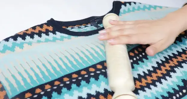 ساخت یک غلتک کرک‌گیر خانگی