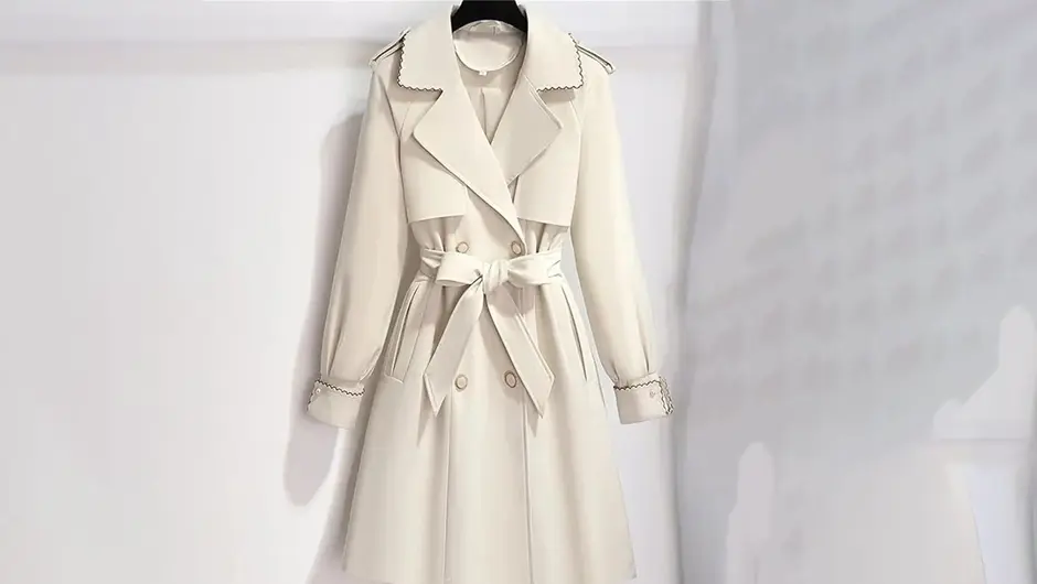 مدل ترند بارانی