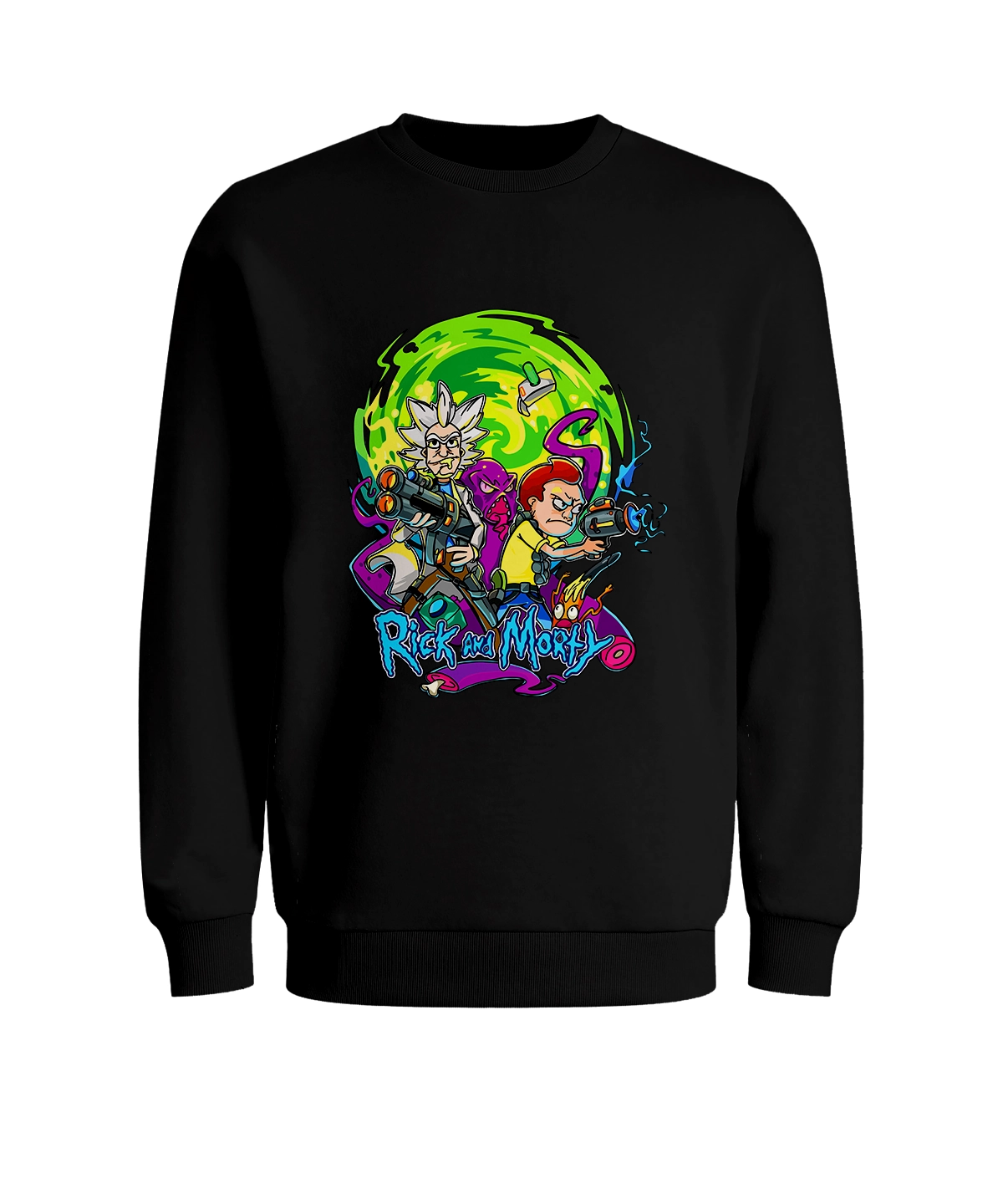 black-rick دورس مشکی RICK