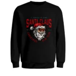 دورس مشکی طرح SANTA