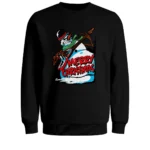 دورس مشکی طرح SNOWMAN