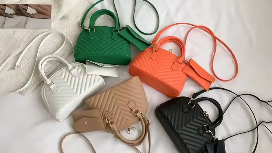 انتخاب کیف زنانه