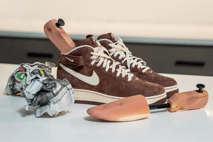 آماده‌سازی برای تمیز کردن