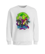 دورس سفید مدل RICK