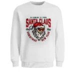 دورس سفید طرح SANTA