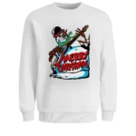 دورس سفید طرح SNOWMAN