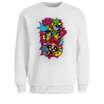 دورس سفیدPOWERPUFF