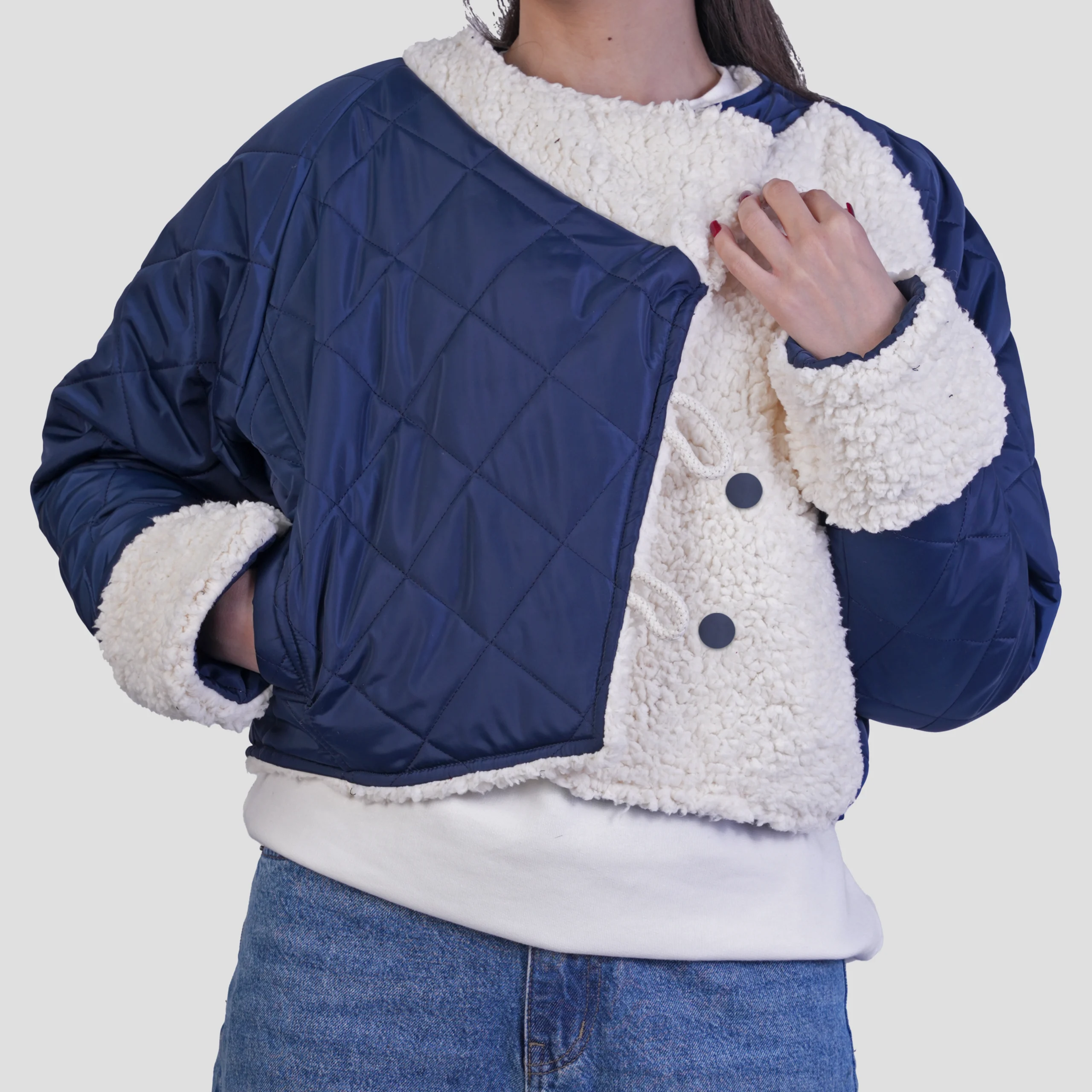 MAYA-COAT1 کاپشن مایا