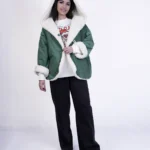 کت تدی دو رو مدل تندیس