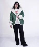 کت تدی دو رو مدل تندیس