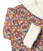 کت تدی دو رو مدل تندیس