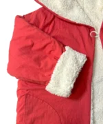 کت تدی دو رو مدل تندیس