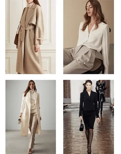 انواع استایل های کلاسیک