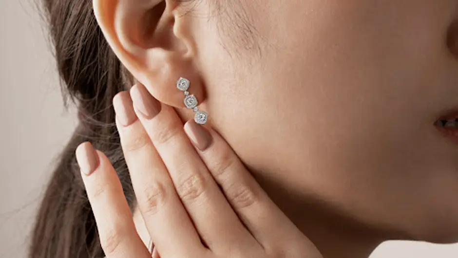 انتخاب گوشواره متناسب با فرم صورت